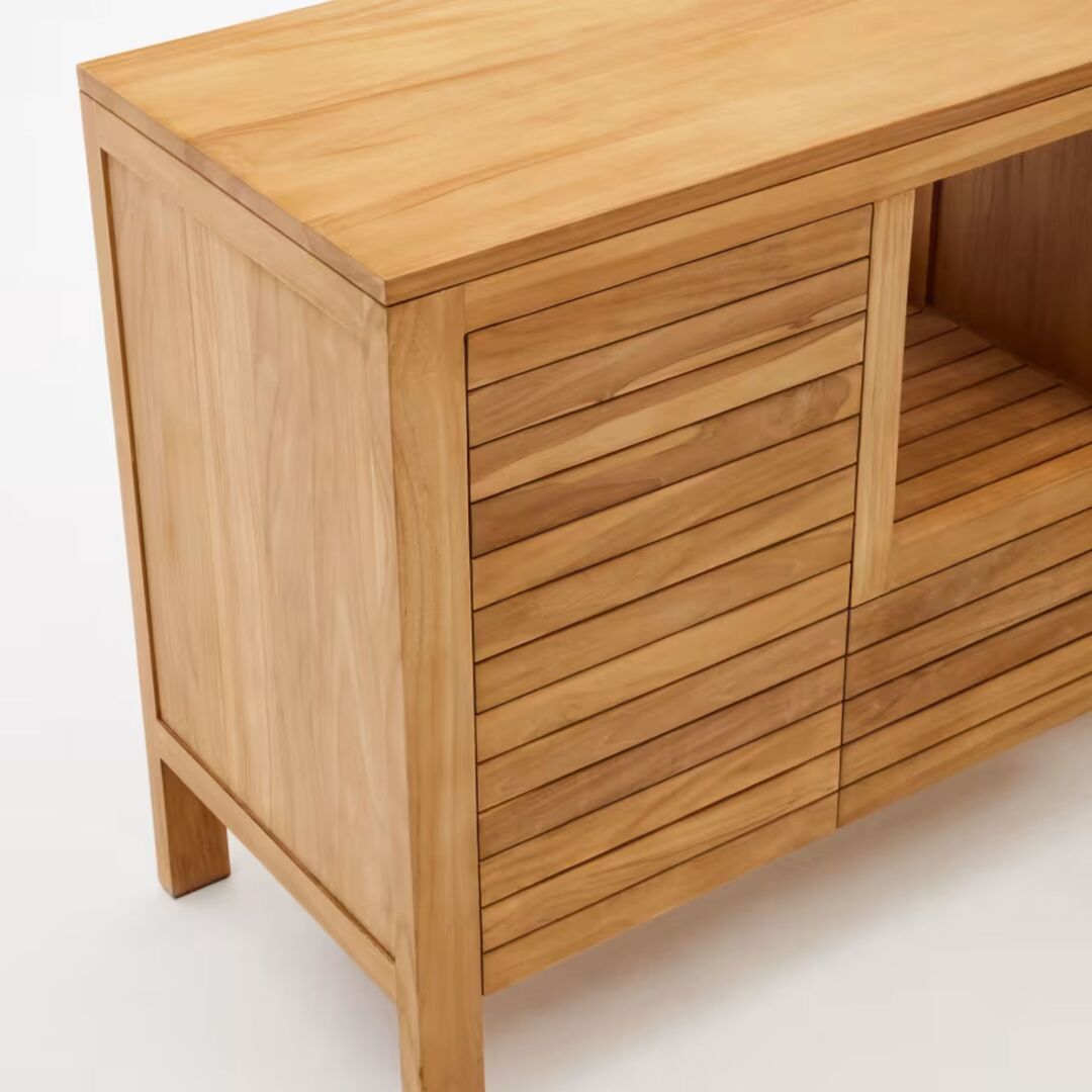 Kave_Home_Neria_Badezimmermöbel_TeakHolz_Details