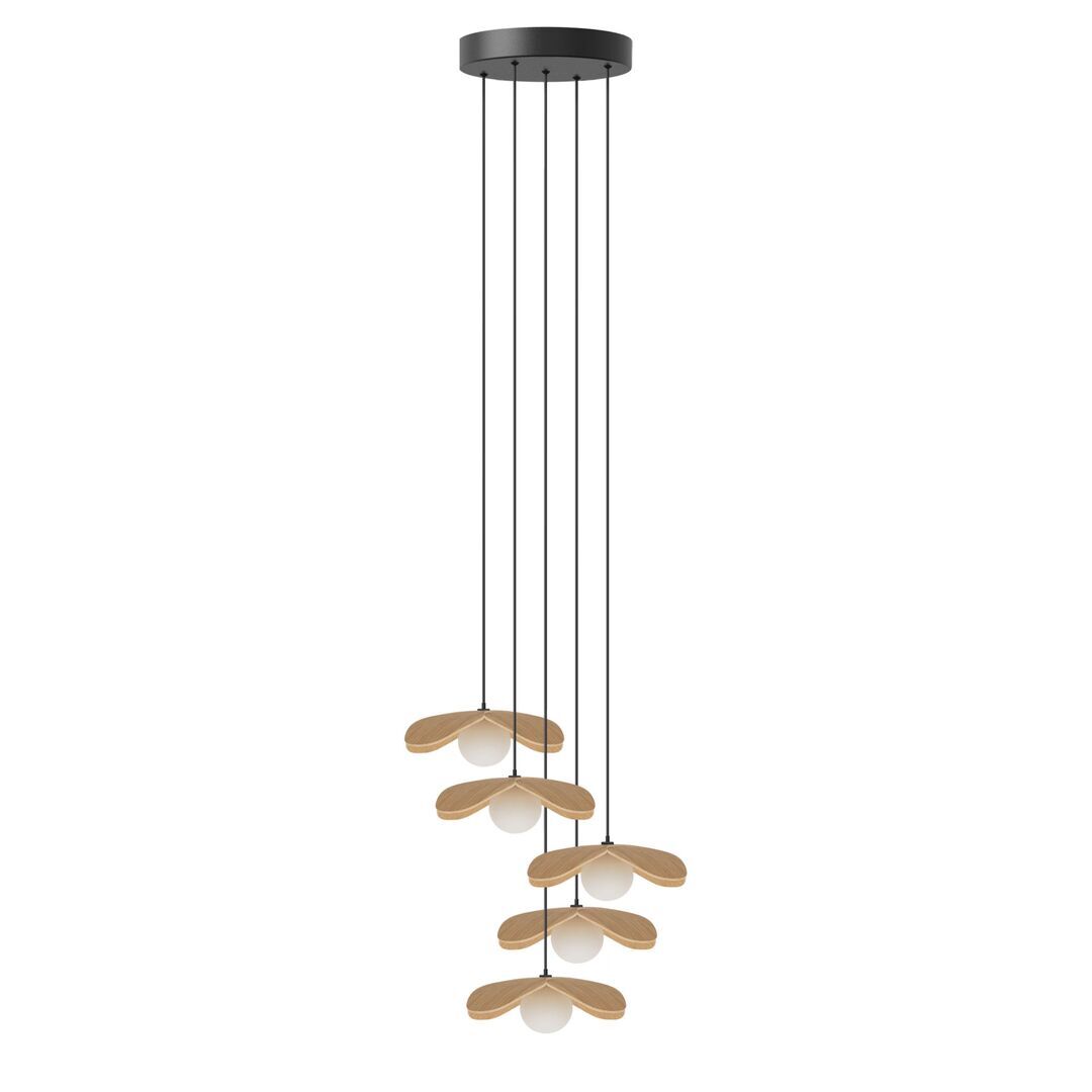 Umage Pendelleuchte Forget Me Not im Cluster 5 von Umage Ø: 19 cm / H: 4 cm