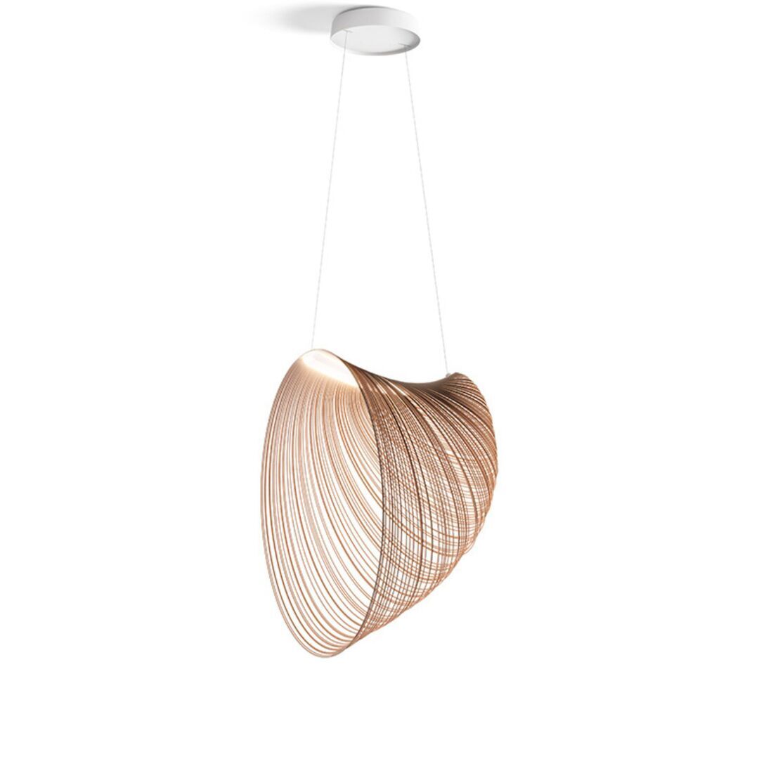 Luceplan Pendelleuchte Illan von Luceplan  Ø: 80 cm