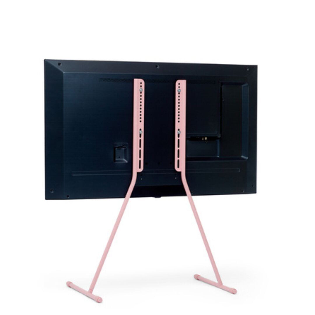 Pedestal TV-Ständer Viva von Pedestal Bubble Gum