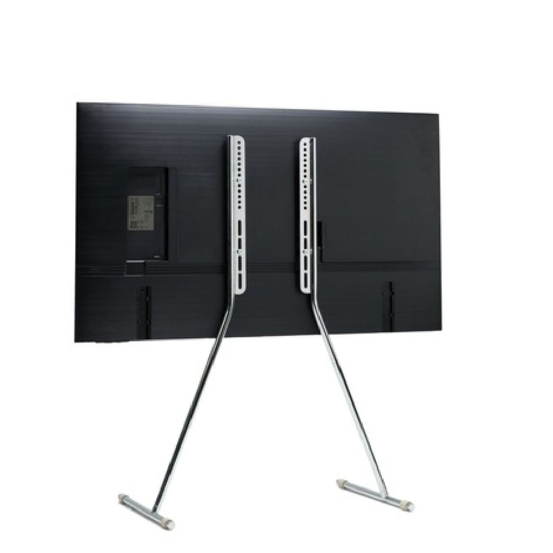 Pedestal TV-Ständer Viva von Pedestal Chrome