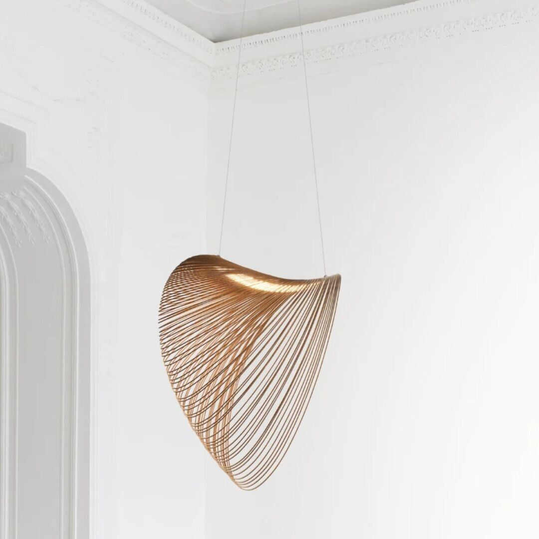 Luceplan Pendelleuchte Illan von Luceplan  Ø: 80 cm-1