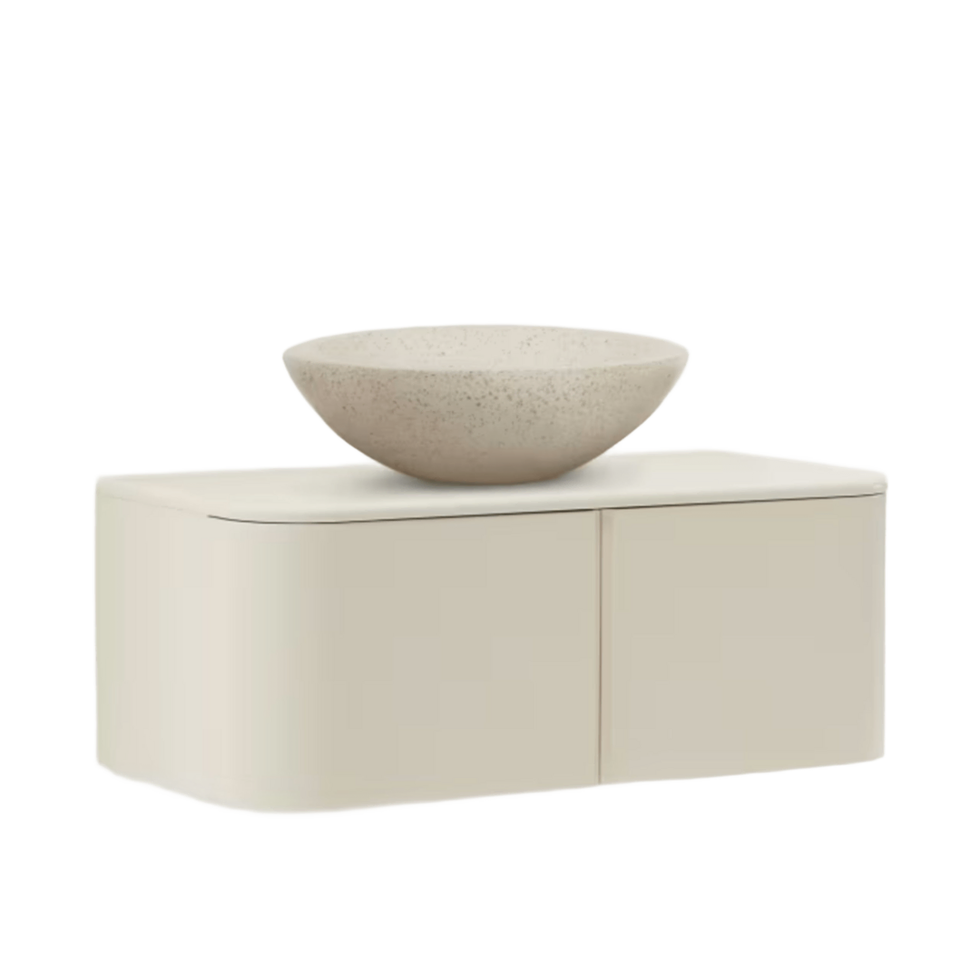 Kave Home Kave Home Salaya - Badezimmermöbel  Beige
