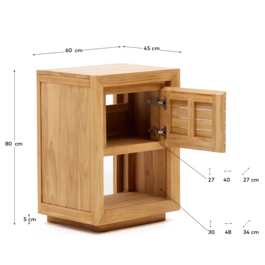 Kave_Home_Saula_Badezimmermöbel_Teak_Details