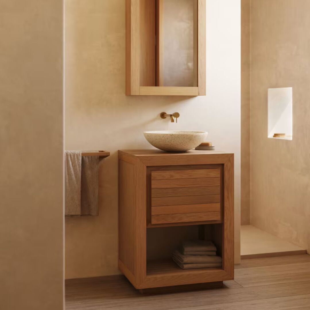 Kave_Home_Saula_Badezimmermöbel_Teak_Lifestyle