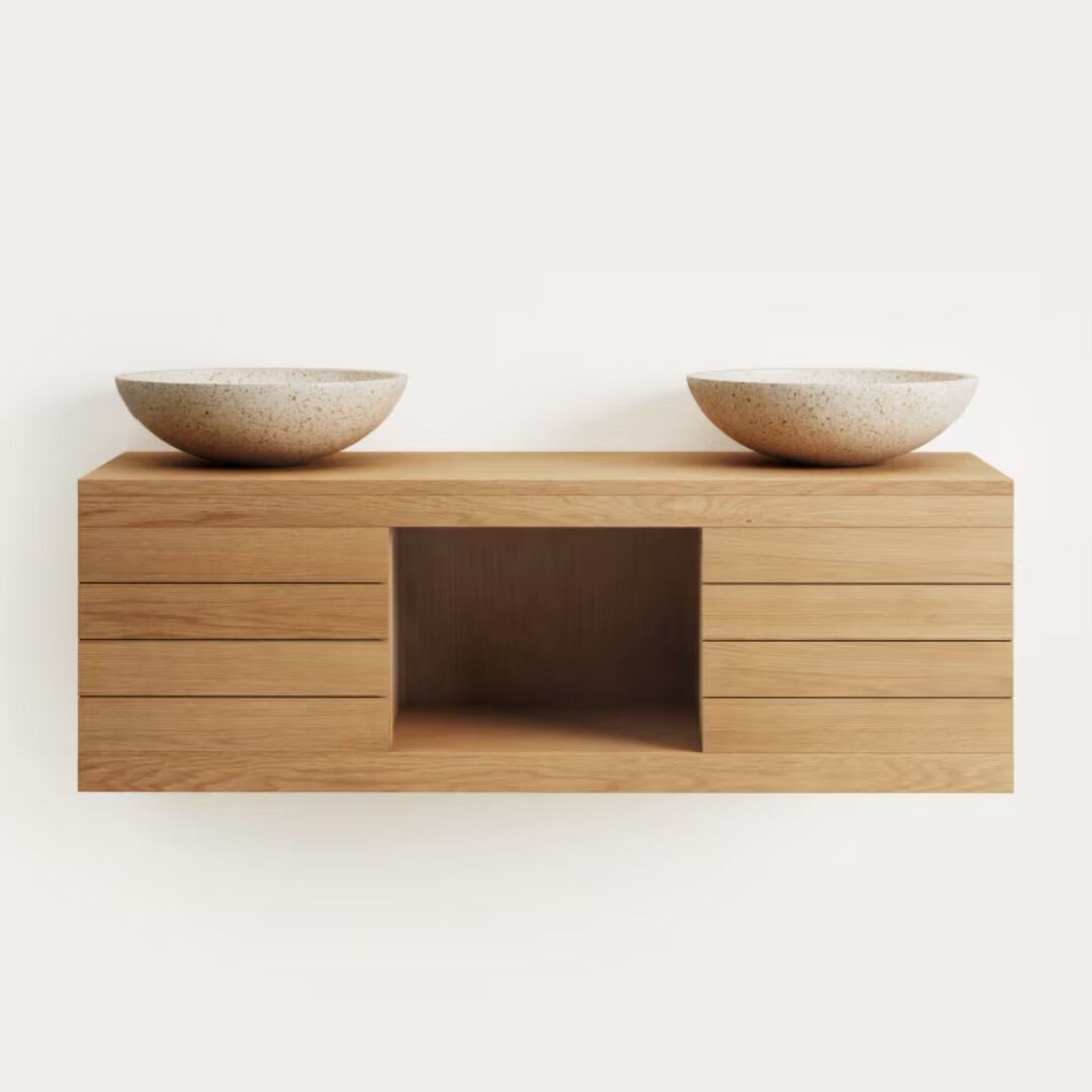 Kave_Home_Yenit_Badezimmermöbel_Teak_2