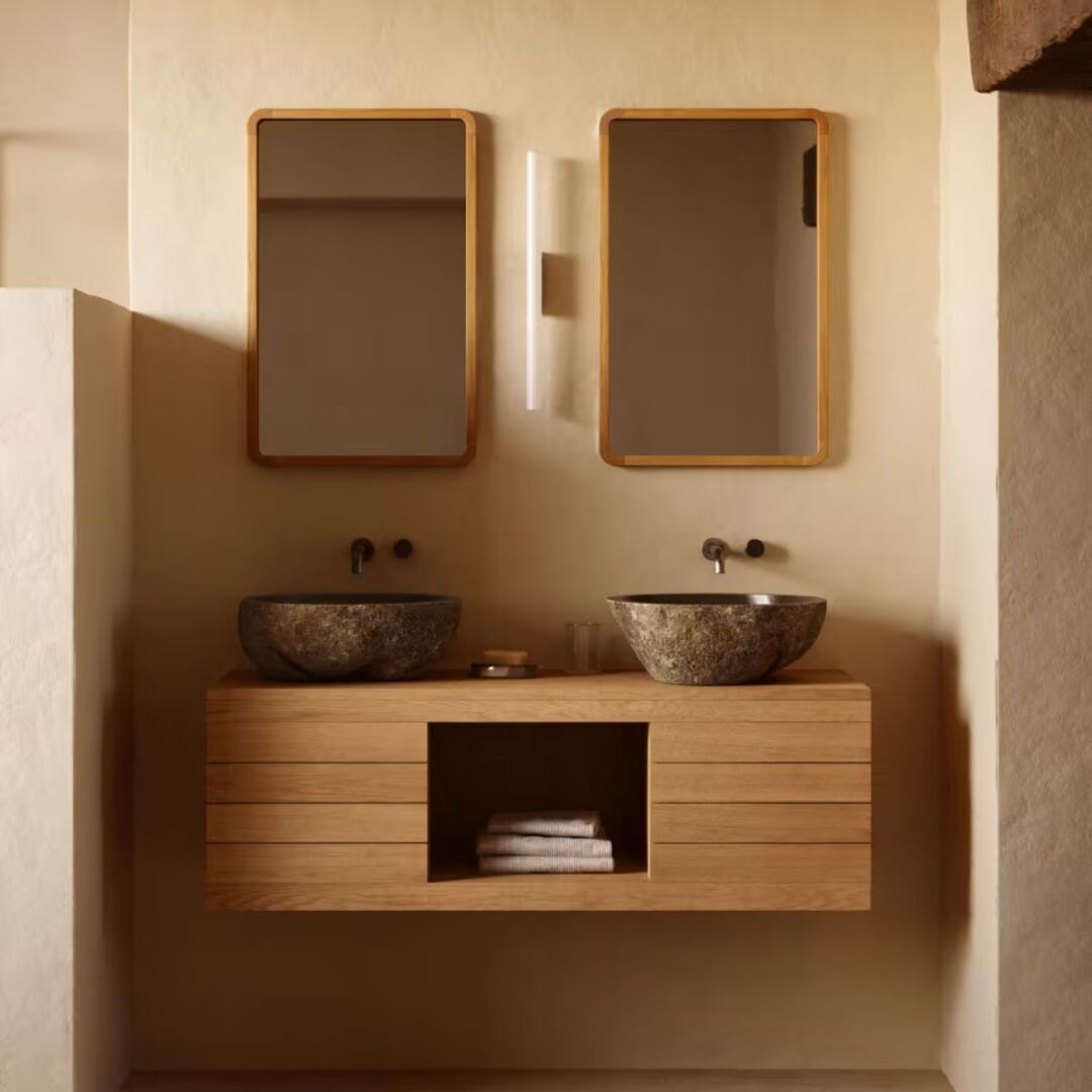 Kave_Home_Yenit_Badezimmermöbel_Teak_Lifestyle_1