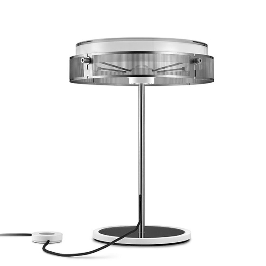 Lumina Tischleuchte Anima von Lumina Matt Weiss, 2700 K