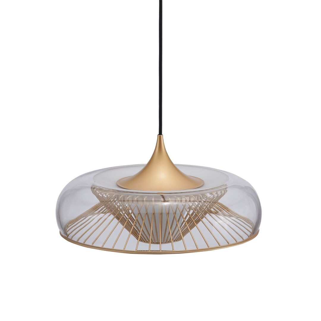 Umage Pendelleuchte Chordis von Umage Messing