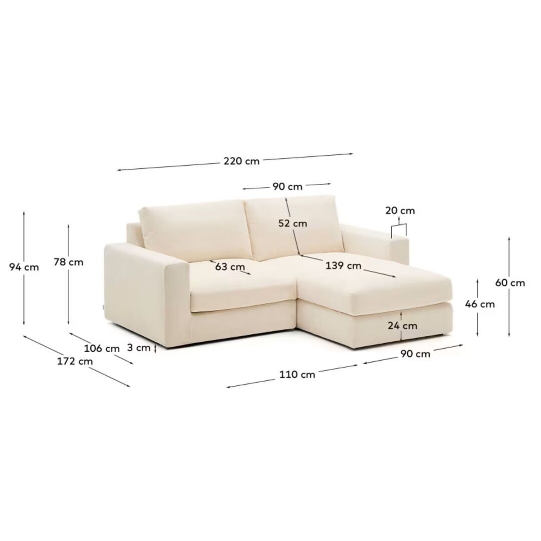 Kave_Home_Alea_Modulares_Sofa_Mit_Chaiselongue_rechts_Dimesnions