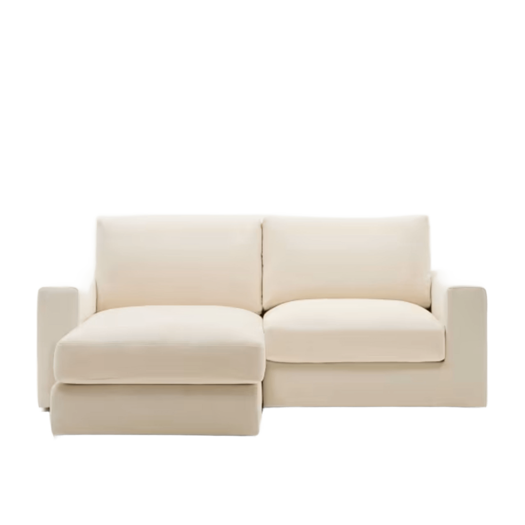 Kave Home Kave Home Alea - Modulares Sofa mit Chaiselongue  Links