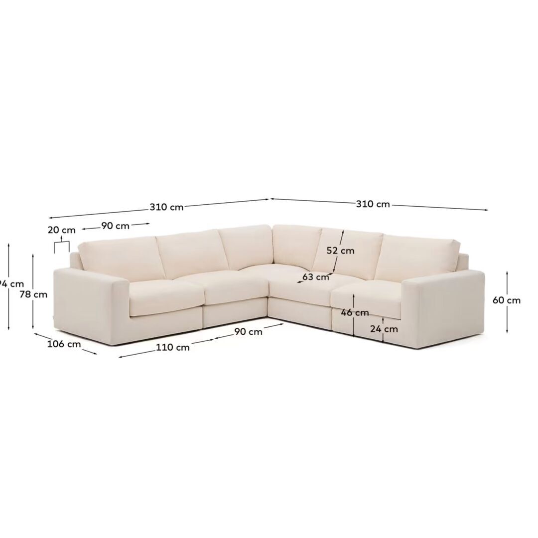 Kave_Home_Alea_Modulares_5_Sitzer_Ecksofa_mit_Bezug_aus_Chenille_Dimensions