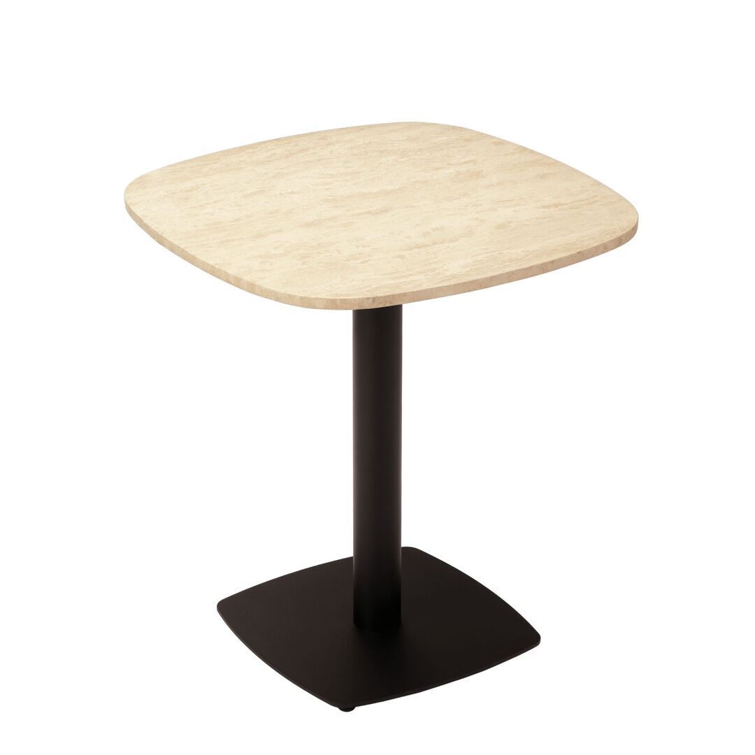 Umage Café Tisch Gather von Umage Travertin