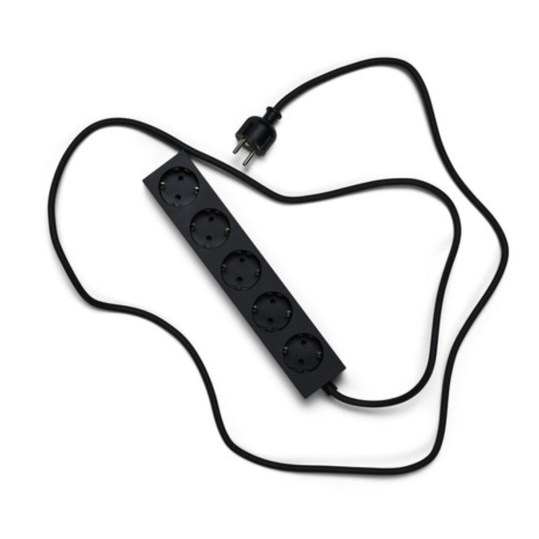 Pedestal Power Beam von Pedestal Charcoal, 2m