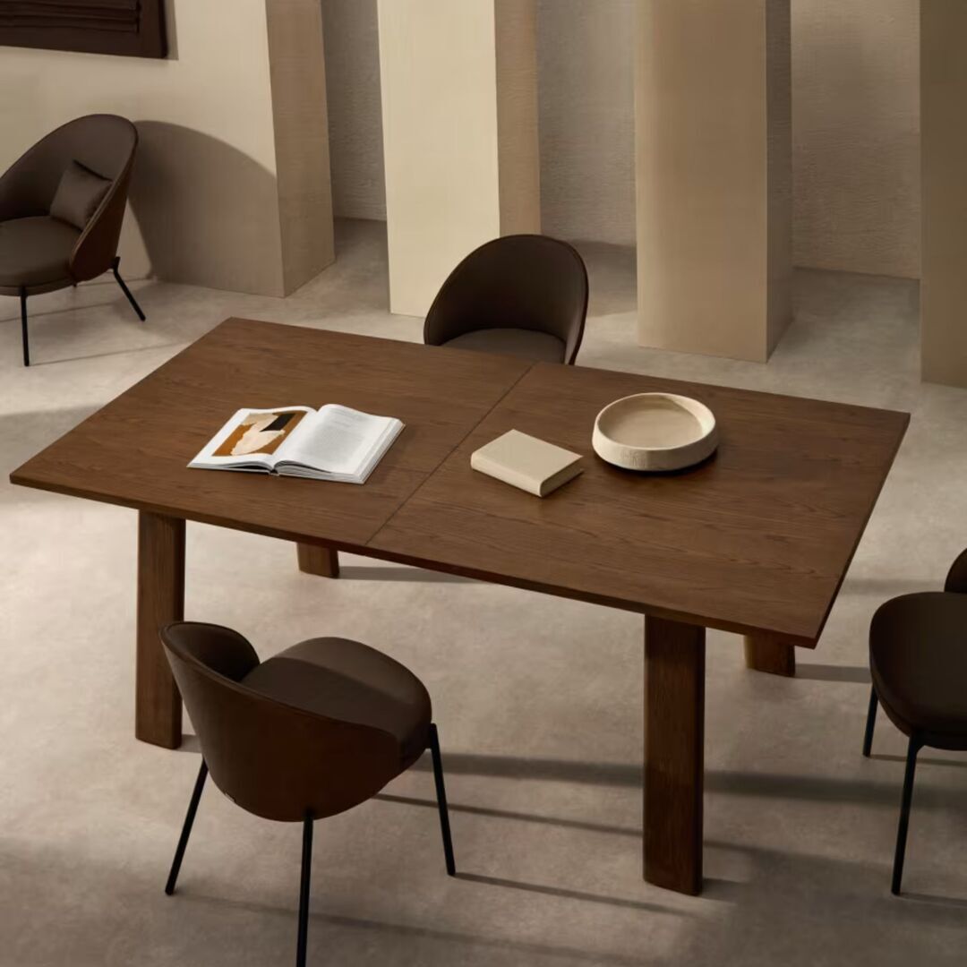 Kave_Home_Arlen_Ausziehtisch_Nussbaum_Lifestyle