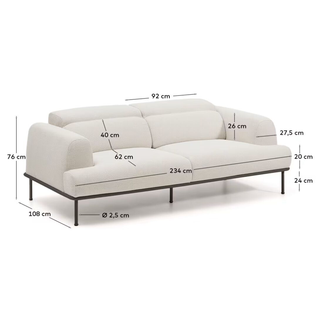 Kave_Home_3_Sitze_Sofa_Aurum_Dimesnions
