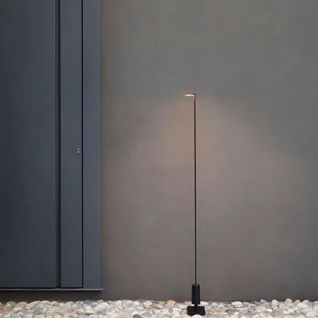 Luceplan Stehleuchte Flia tragbare von Luceplan  H: 120 cm-2