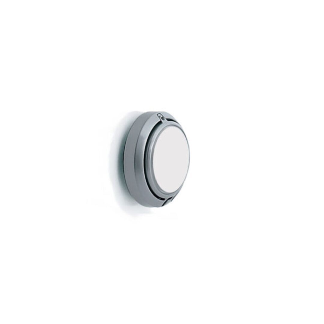 Luceplan Wandleuchte Metropoli Outdoor von Luceplan   Ø: 8 cm 