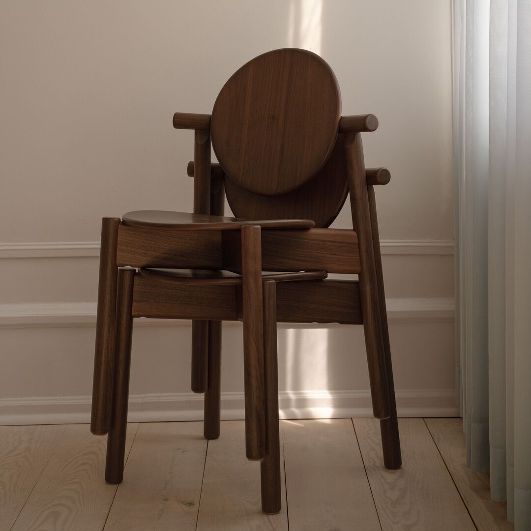 Umage Stuhl Heiko von Umage