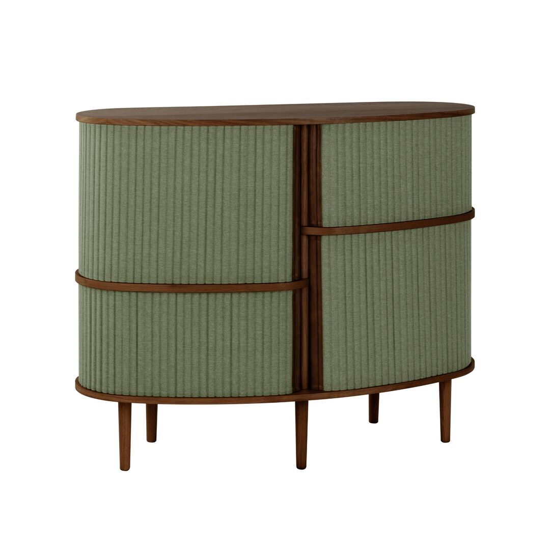 Umage Highboard Audacious von Umage  Eiche dunkel, Morning Meadows