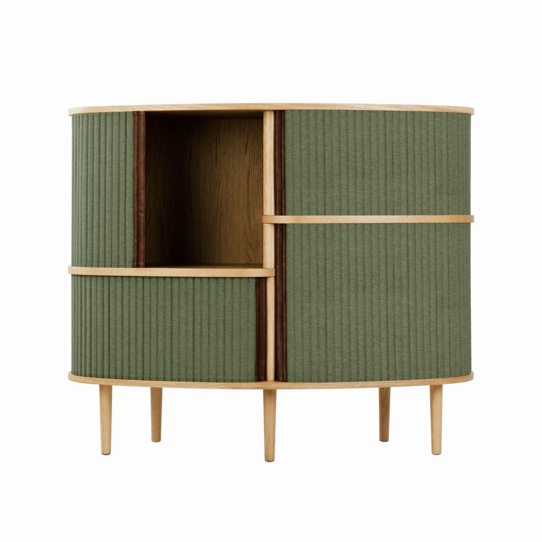 Umage Highboard Audacious von Umage  Eiche, Morning Meadows