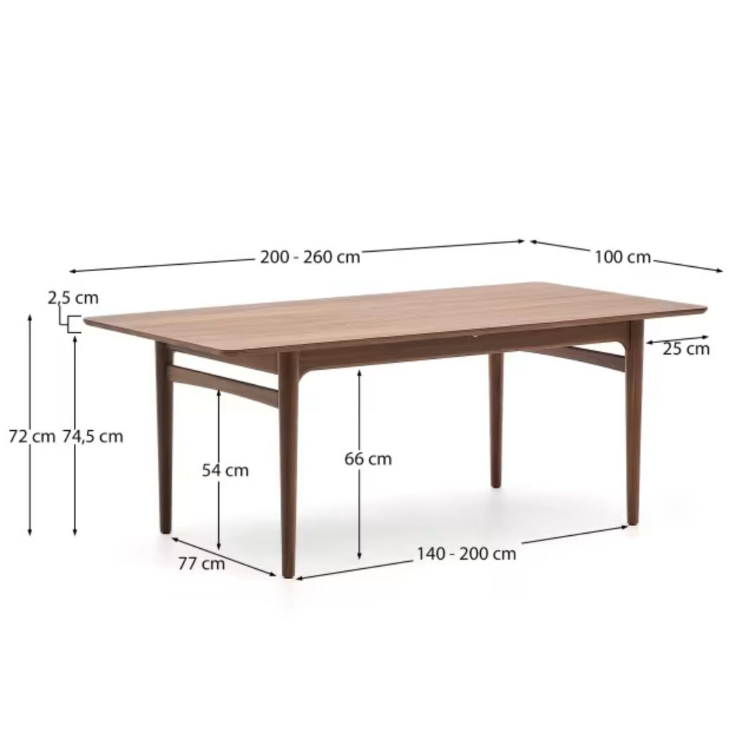 Kave_Home_Elan_Ausziehbarer_Tisch_Nussbaum_Details