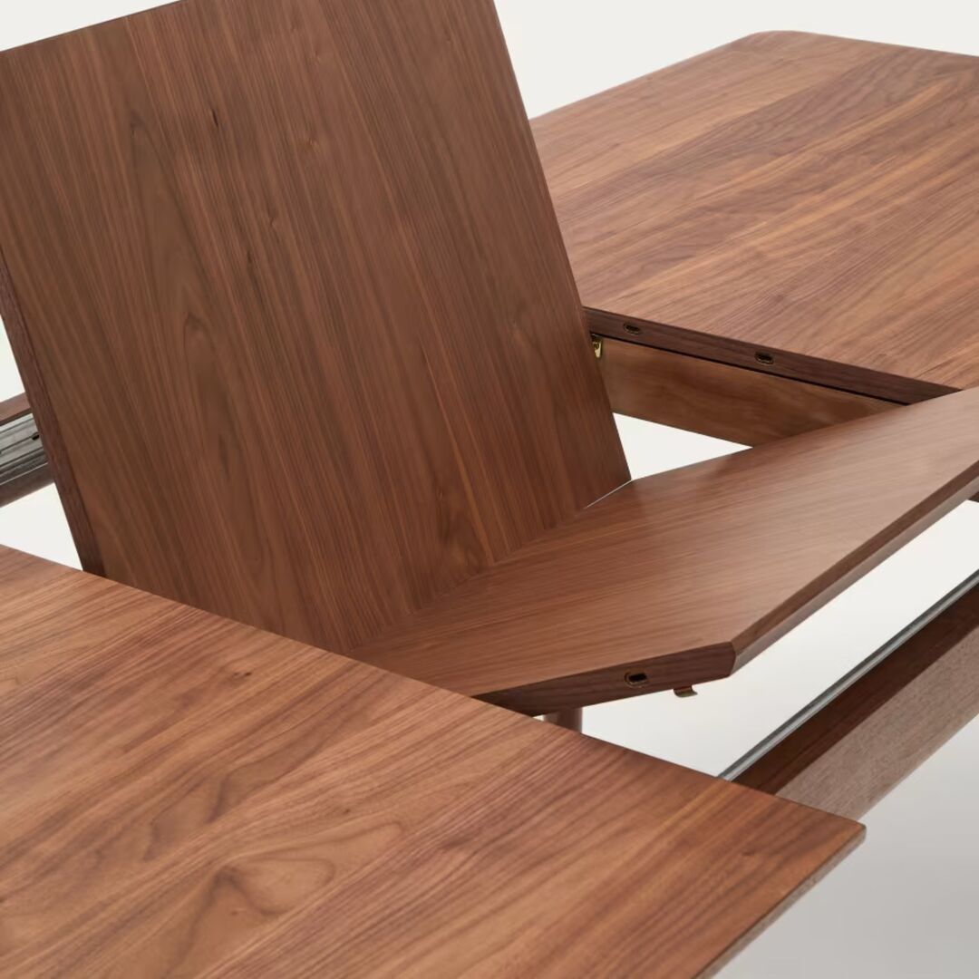 Kave_Home_Elan_Ausziehbarer_Tisch_Nussbaum_Details