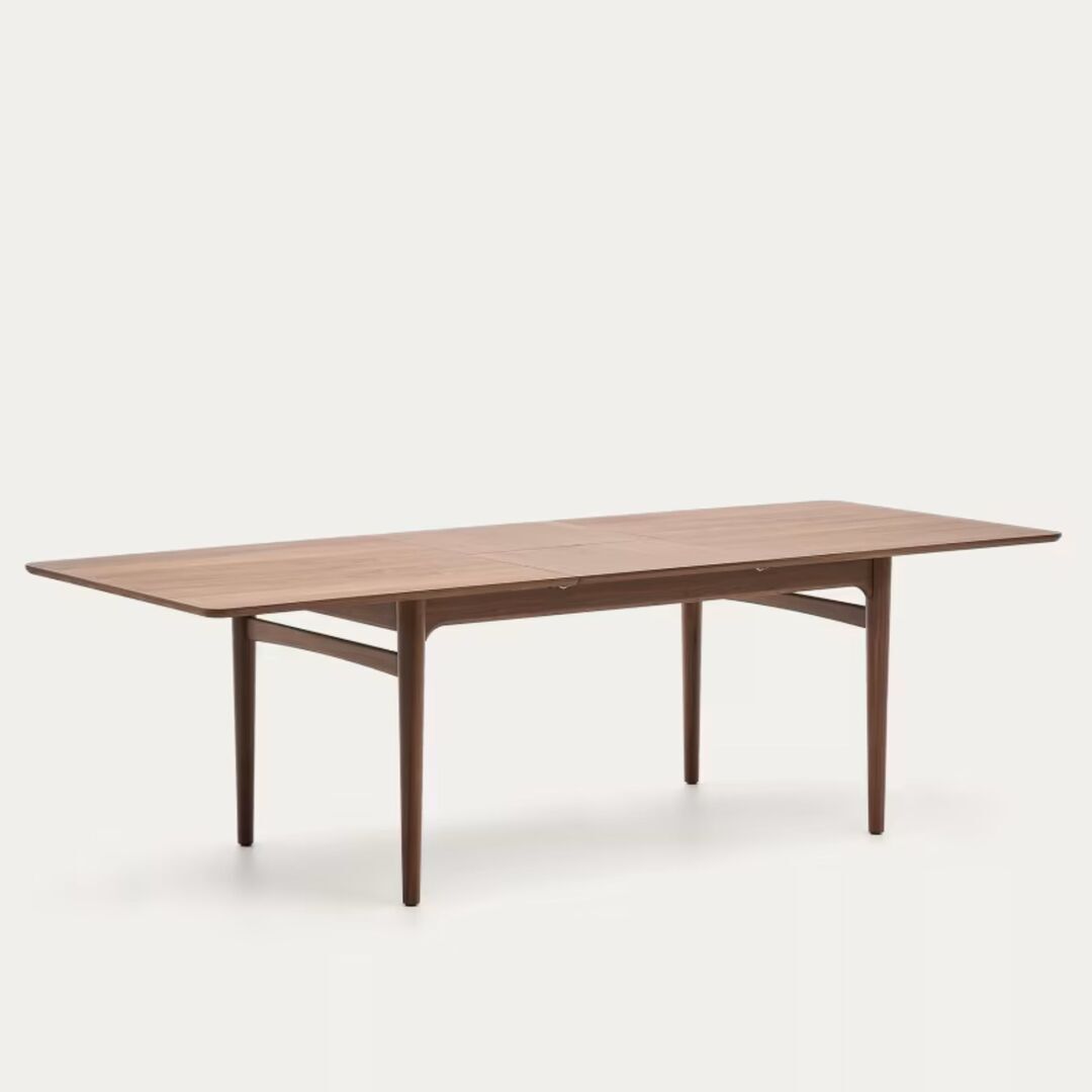 Kave_Home_Elan_Ausziehbarer_Tisch_Nussbaum_2