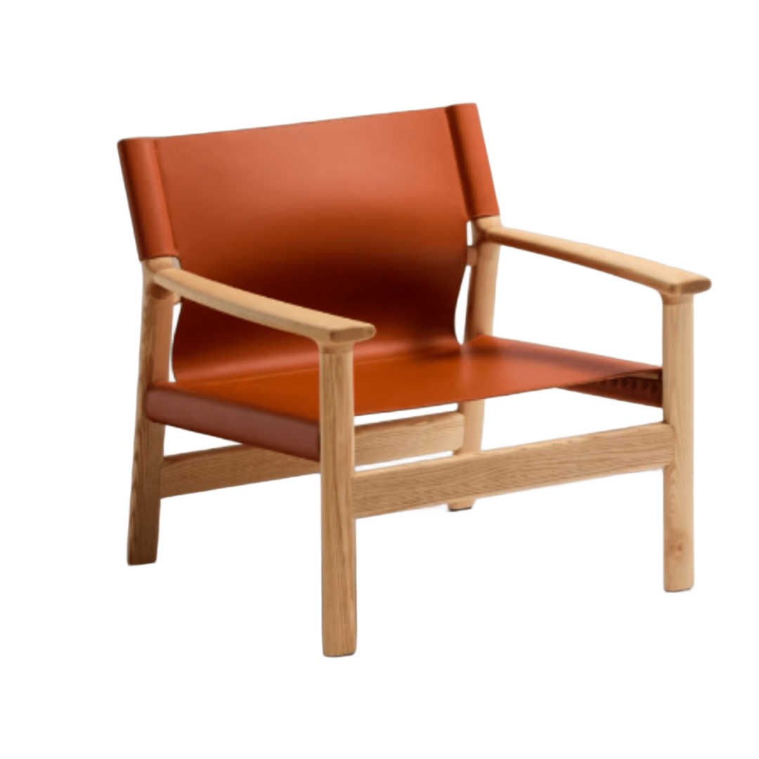 Kave Home Sessel Jan von Kave Home Orange