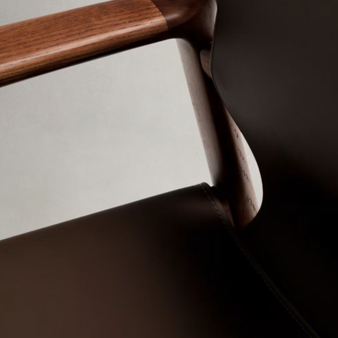 Kave_Home_Sessel_Jan _Dunkelbraun_Details