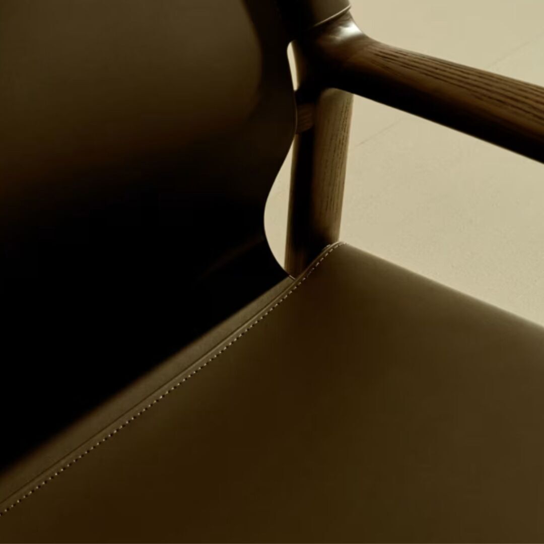 Kave_Home_Sessel_Jan _Dunkelbraun_Details
