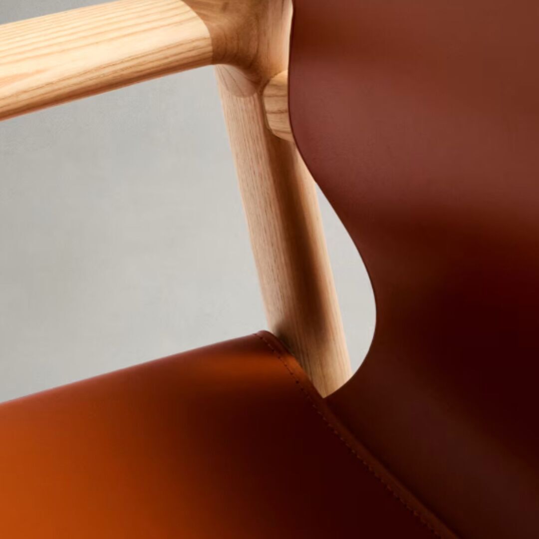 Kave_Home_Sessel_Jan _Orange_Details
