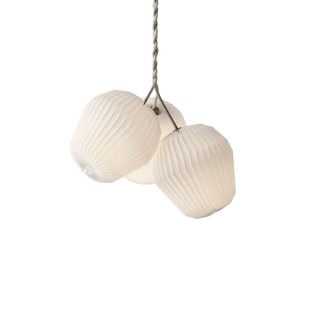 Le Klint Pendelleuchte 130 Bouquet 3 von  Le Klint  Medium