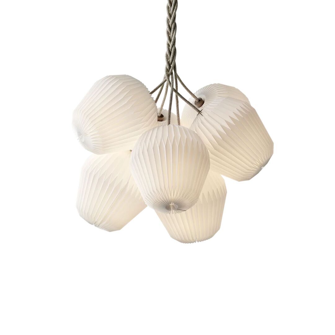 Le Klint Pendelleuchte 130 Bouquet 7 von Le Klint  Large