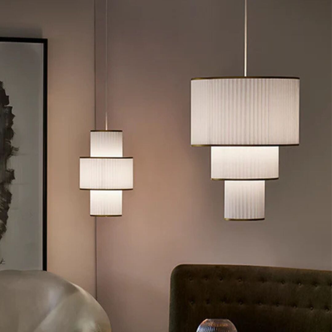 Le Klint Pendelleuchte 111 Plivello von Le Klint Weiss-1