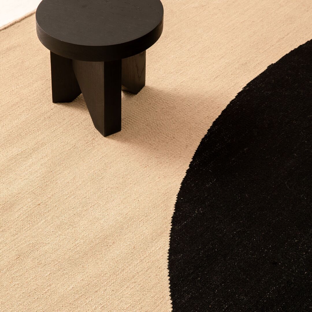 nanimarquina Teppich Topo von Nanimarquina