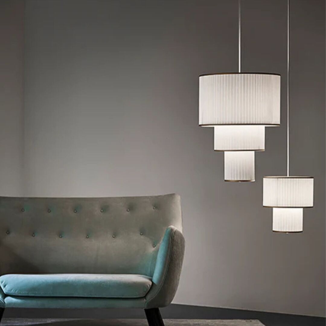 Le Klint Pendelleuchte 110 Plivello von Le Klint Weiss-1