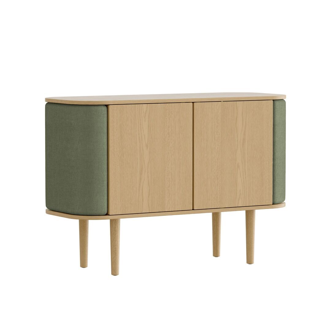 Umage Sideboard Treasures von Umage 2 Türen,  Eiche, Morning Meadows