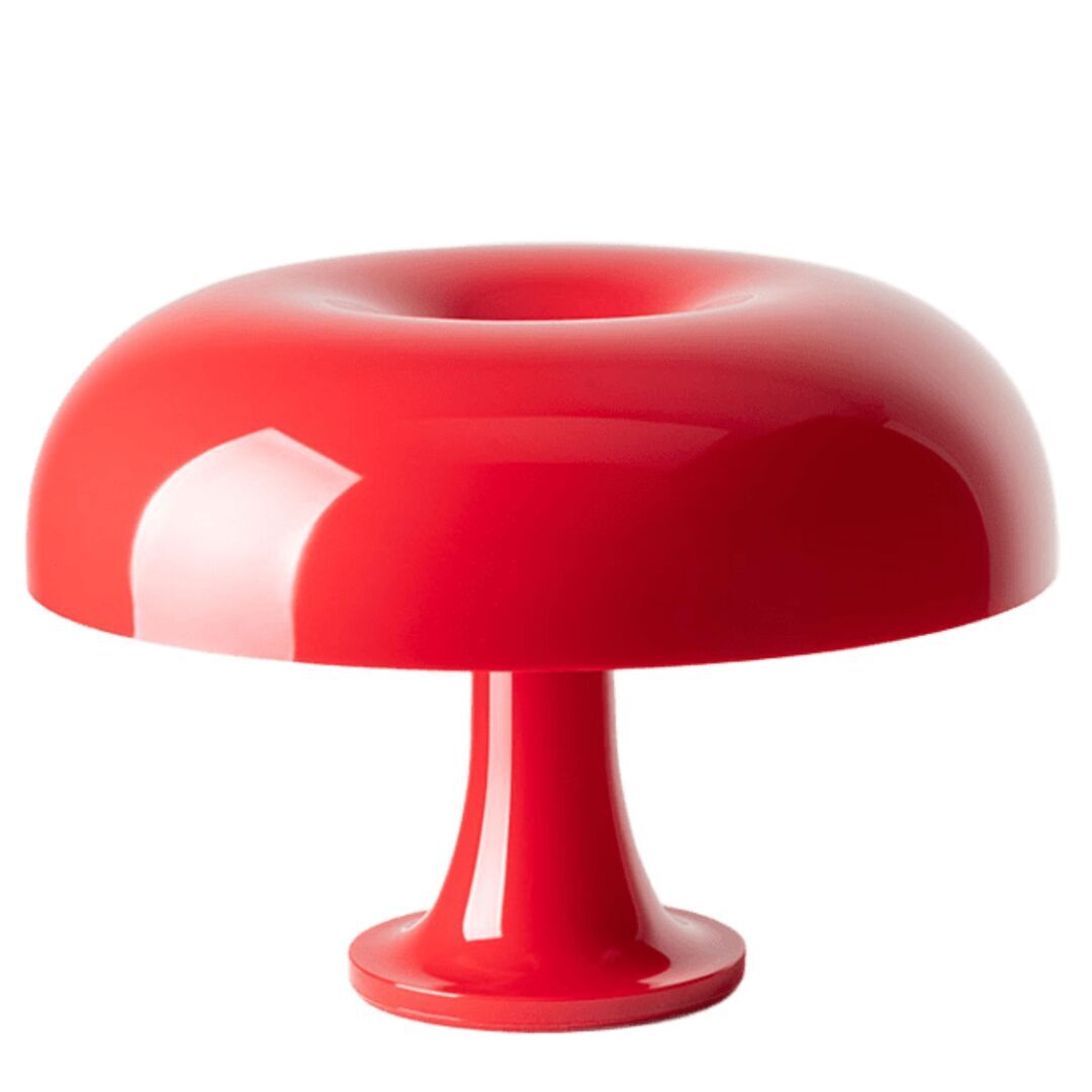 Artemide Nessino Rot