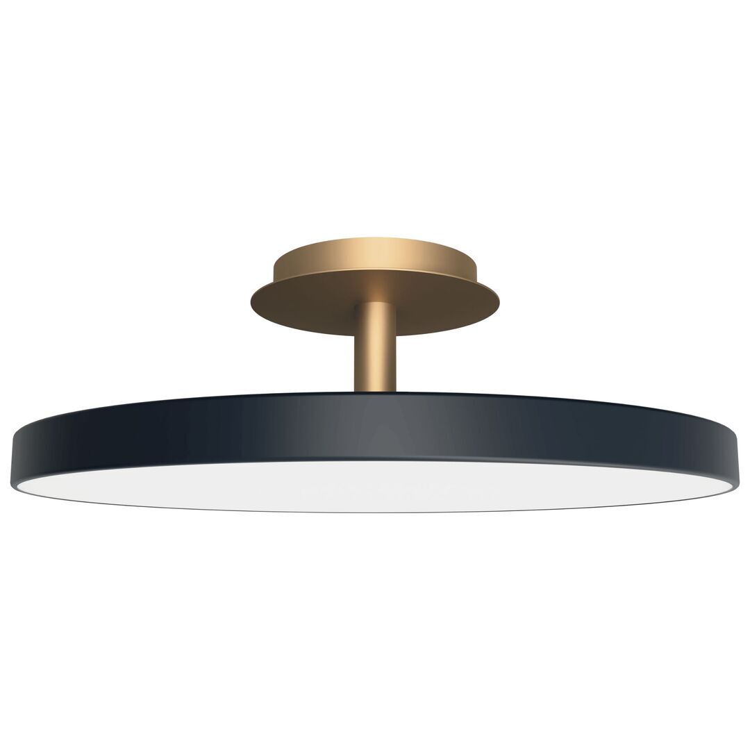 Umage Deckenleuchte Asteria UP Plus von Umage Large, Anthrazit