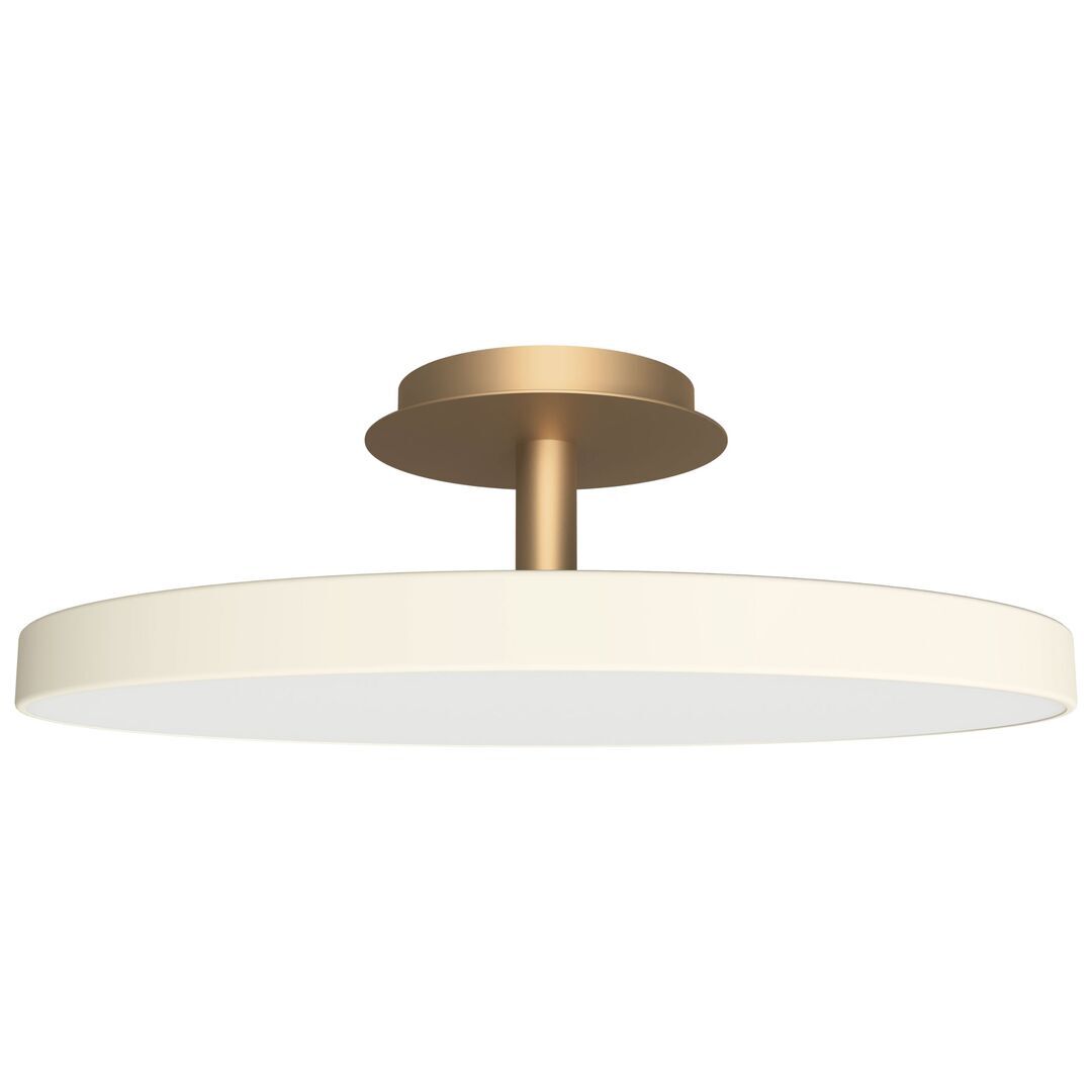 Umage Deckenleuchte Asteria UP Plus von Umage Large, Perlweiss