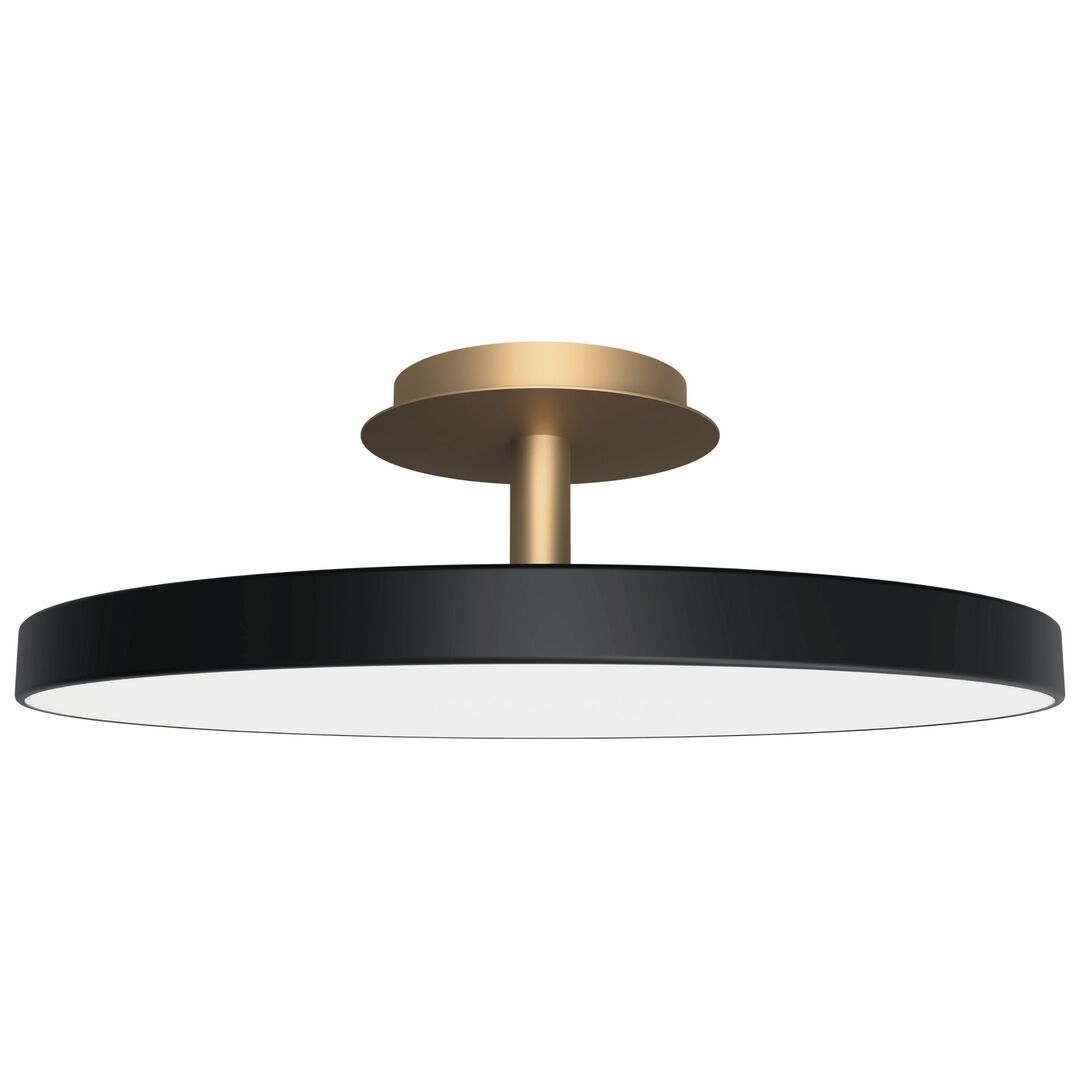 Umage Deckenleuchte Asteria UP Plus von Umage Large, Schwarz