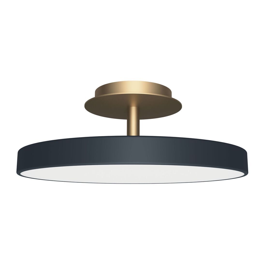 Umage Deckenleuchte Asteria UP Plus von Umage Medium, Anthrazit