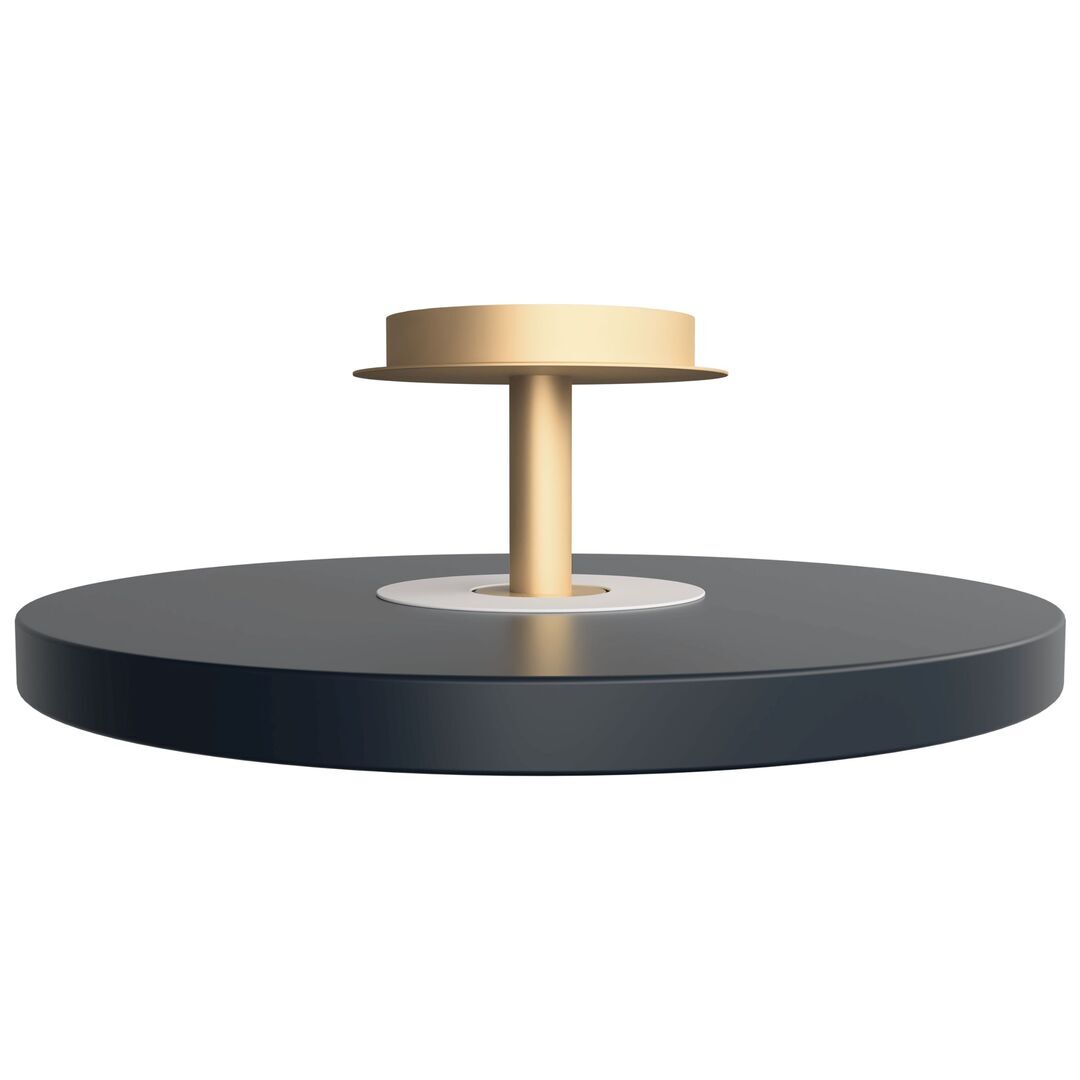 Umage Deckenleuchte Asteria UP Plus von Umage Large, Anthrazit