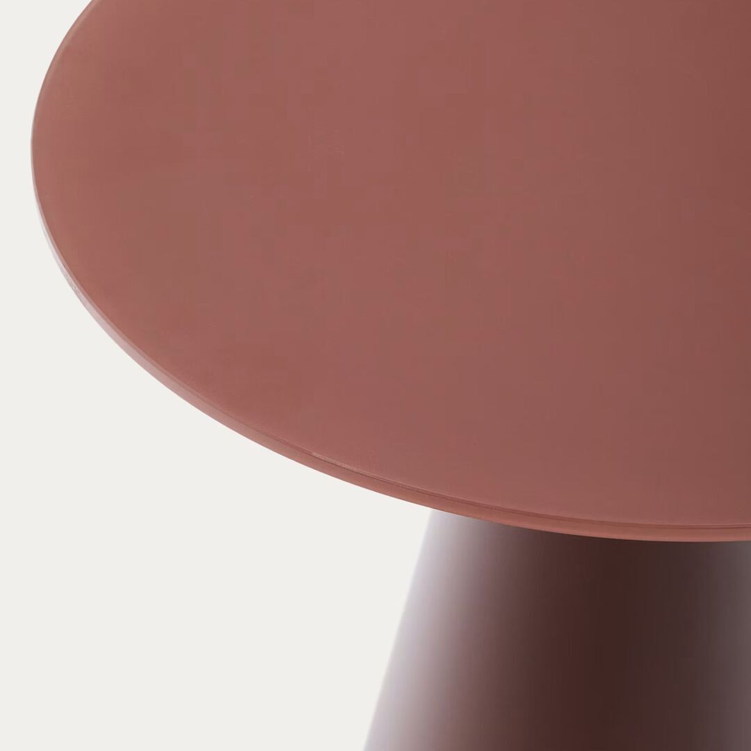 Kave_Home_WILSHIRE_Beistelltisch_50_Matt_Terrokota_1
