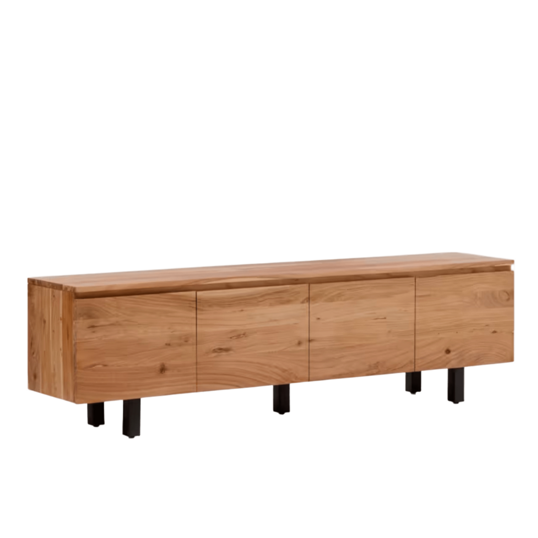 Kave Home TV-Möbel Uxue von Kave Home B: 200 cm
