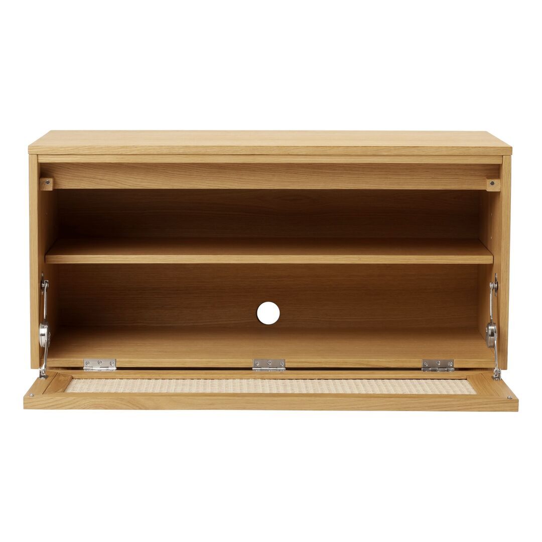 Umage Aufbewahrungsbank mit Regalbrett Hideaway von Umage Venetian Cane