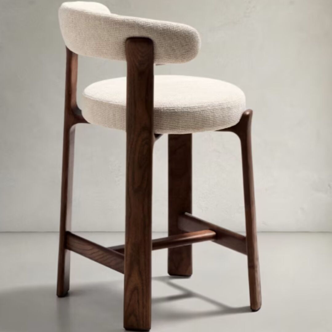 Kave_Home_Hocker_Granite_aus_Chenille_Dunkelbraun_Beige_2