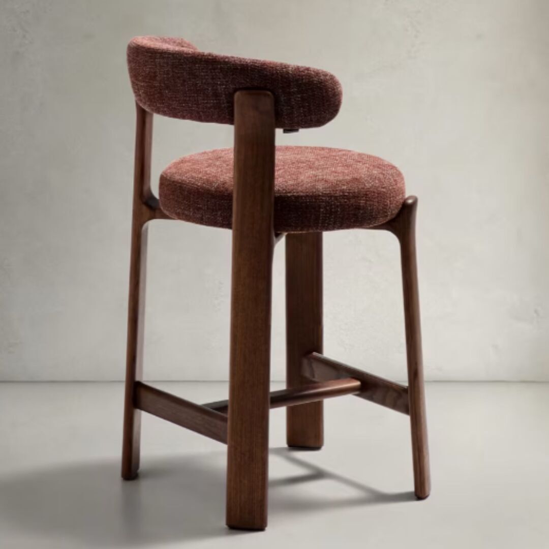 Kave_Home_Hocker_Granite_aus_Chenille_Dunkelbraun_Braun_2