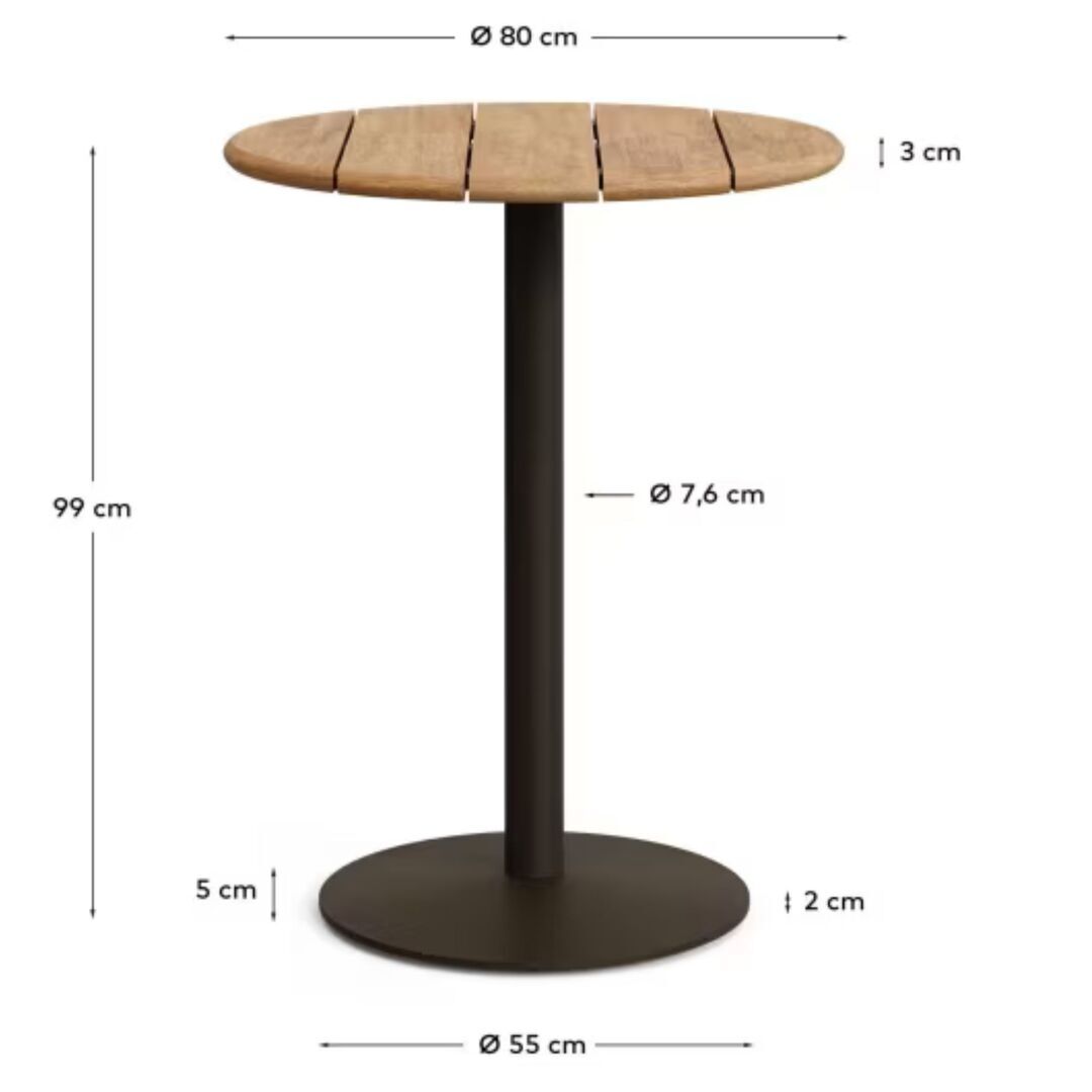 Kave_HomeOutdoor_Tisch_mit_Tischplatte_Esilda_Rund_Dimesnions